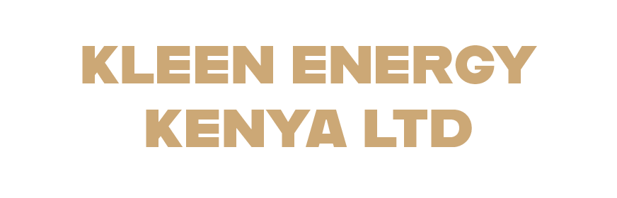 KLEEN ENERGY KENYA