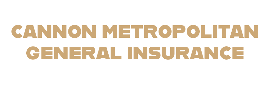 CANNON METROPOLITAN GENERAL INSURANCE