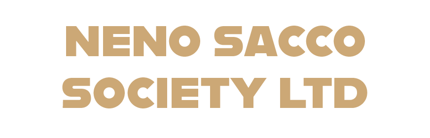 NENO SACCO SOCIETY