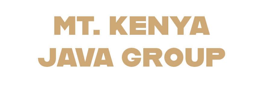 MT KENYA JAVA GROUP